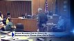 Intense Moment a Father Leaps Across Courtroom and Attacks Man Accused of Killing His Daughter