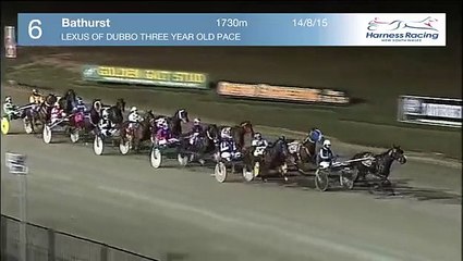 BATHURST---14082015---Race-6---LEXUS-OF-DUB