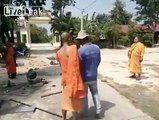 Monk vs Monk