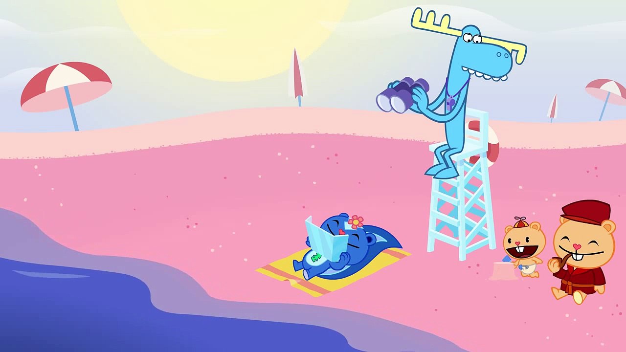 Happy Tree Friends   You& 39;re Kraken Me Up Ep  75