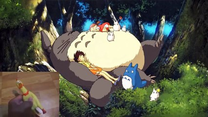 My Neighbor Totoro|YTPMV