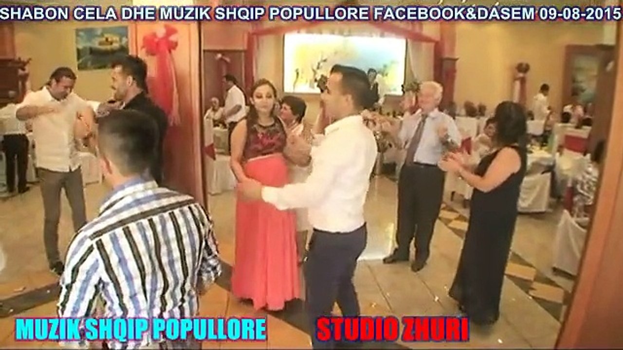 SHABON CELA-VAN GJUZI&AMARDA ARKEXHIU-KLODI CIMIT&MUZIK SHQIP POPULLORE FACEBOOK!
