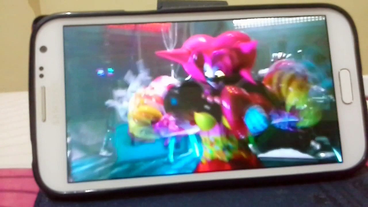 Power Rangers Dino Charge episode 1 part 1