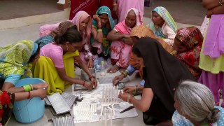 الأمم المتحدة في الميدان - الهند: إدارة النظافة الصحية للمحيض