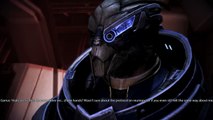 Mass Effect 3 - Male Shepard - Garrus Romance - Rekindling