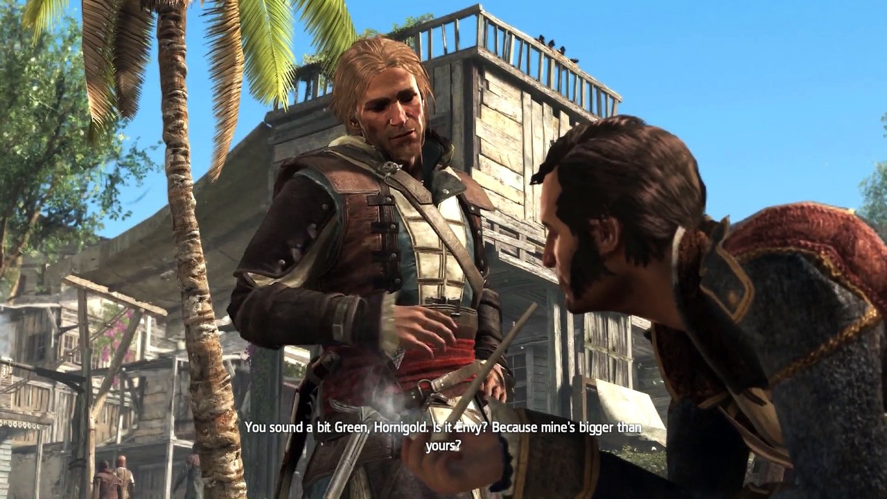 Assassin's Creed 4 Episode 7