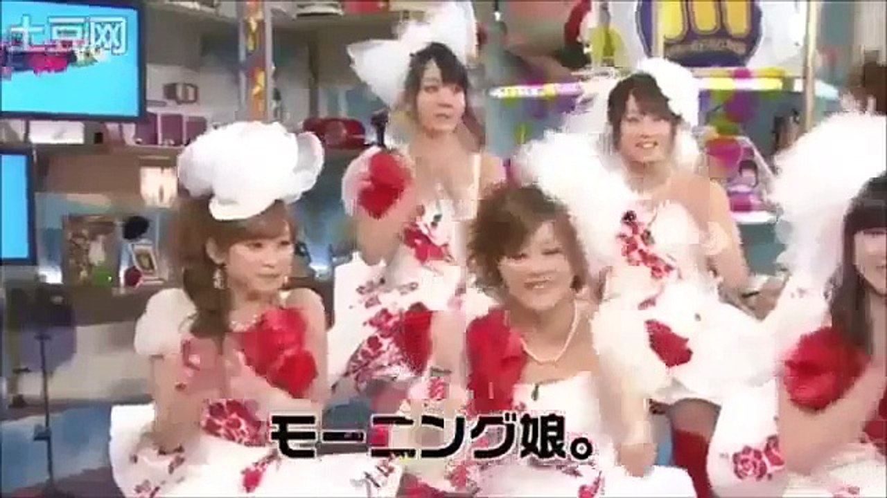 モーニング娘。 道重さゆみ VS 中澤裕子　ガチ喧嘩　MC SMAP 中居正広 石橋