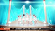 150827 SBS 굿모닝연예 - 소녀시대 Cut