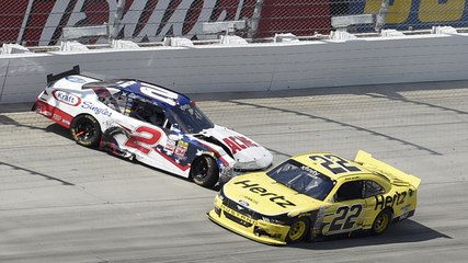 Nascar 15 | Dover - Toyota | Gameplay