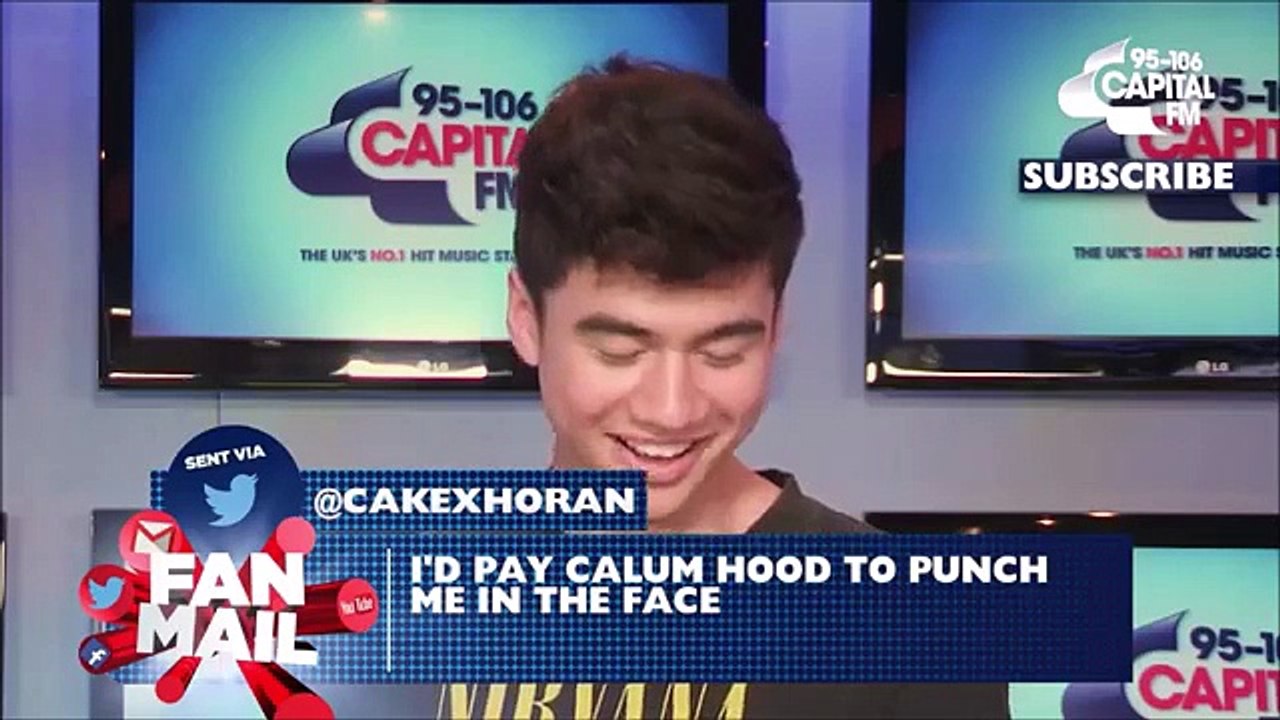 Calum Hood ~ Best Moments