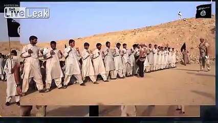 ISIS Training Video Fail including Voodoo Karate