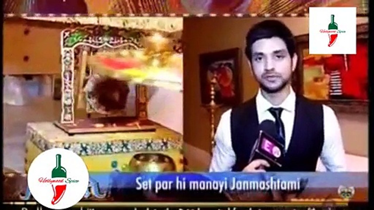 Meri Aashiqui Tum Se Hi 5th September 2015 Ranveer Ne Janmashtami Per Sunaye Bachpan K Qise
