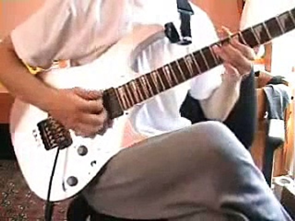 Pink Floyd - Comfortably Numb solo