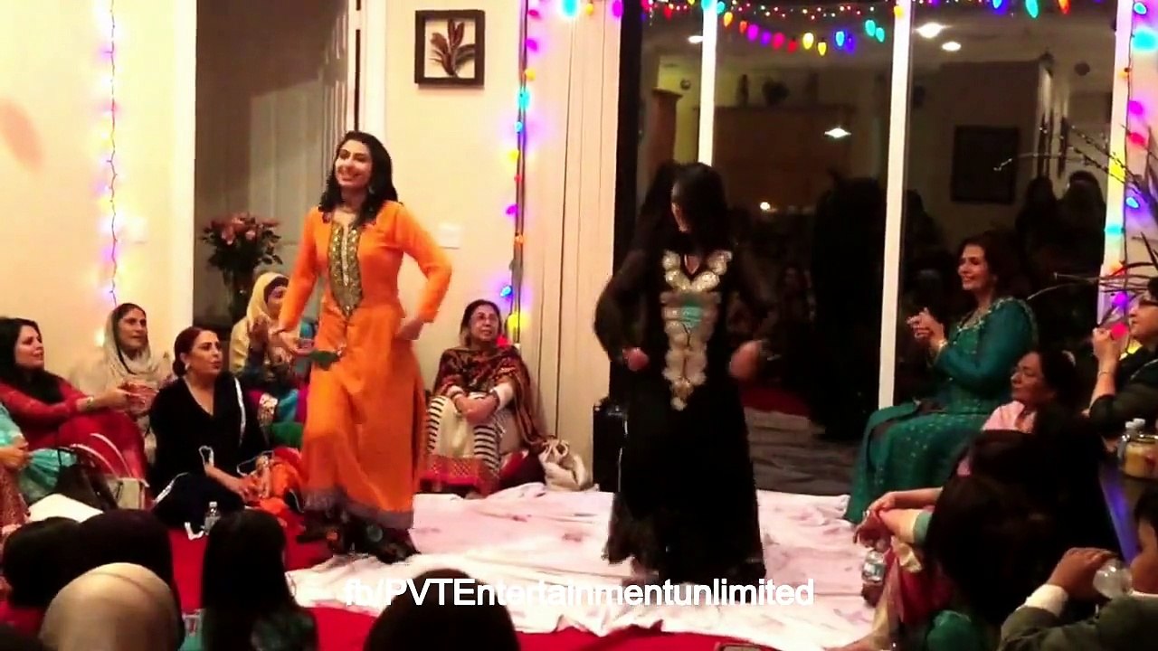 Best Dholki Dances 2015