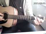 Passenger - Let Her Go (Acoustic Guitar Cover)