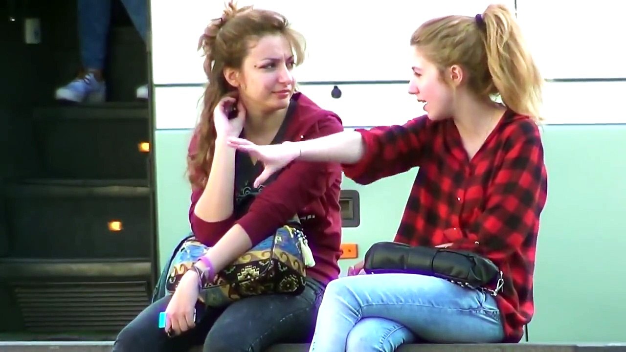 Embarrassing Ringtone Public Prank!