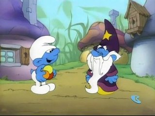 Smurfs  Season 6 episode  36 - Gargamel's Dummy