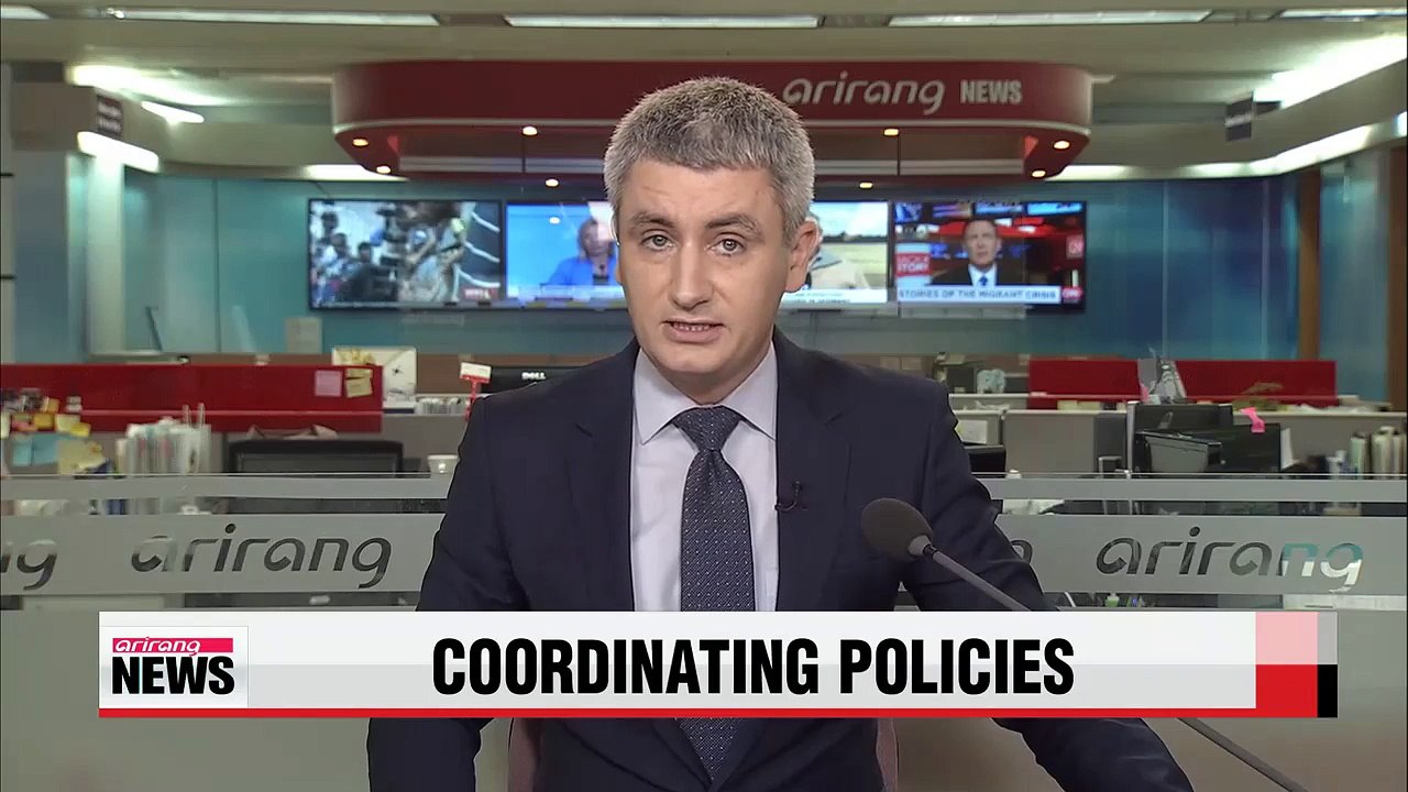 Upcoming summits between NE Asian countries and U.S. to pressure N. Korea