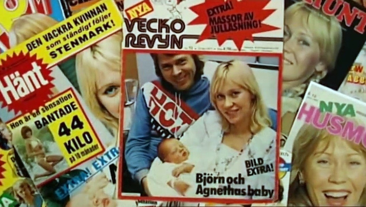 ABBA's Star Girl Agnetha 2