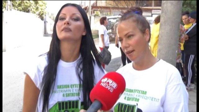 Pastrimi i Tiranës. Aksion nga shoqëria civile dhe administrata