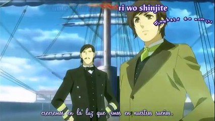 Hakuouki Hekkeretsu roku Cap. 10 Final