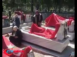 Şehidim Size Sesleniyor..!! Vicdanlarınız Rahat mı?