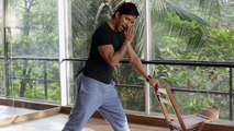 The Best Exercises To Tone Your Thighs | Get Fit With Terence Lewis