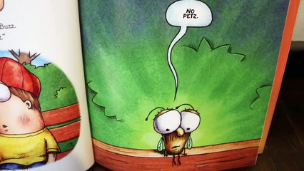 A Pet For Fly Guy: Read Aloud Book For Kids