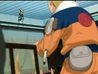 Lee vs. Gaara-In The End