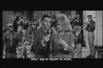 Karel Gott a Eva Pilarová - Je nebezpečné dotýkat se hvězd   (1964)