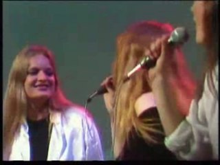 Anne Linnet Band - You`re Crazy