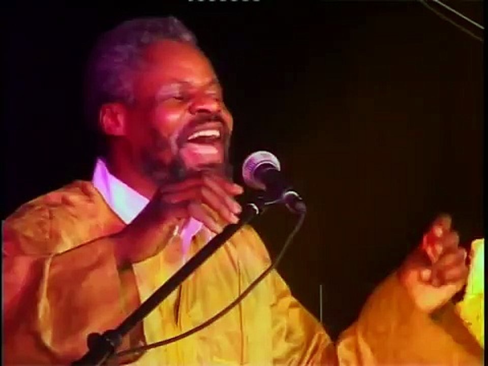 Siyahamba / Siyabonga Baba - The Kuziems (Alte Kaserne 2009)