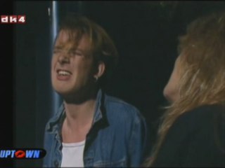 Anne Linnet Og Nikolaj Steen - Kærlighedens Farer