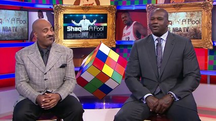 Shaquille O'Neal - Top 5 Foolish Plays Of Career