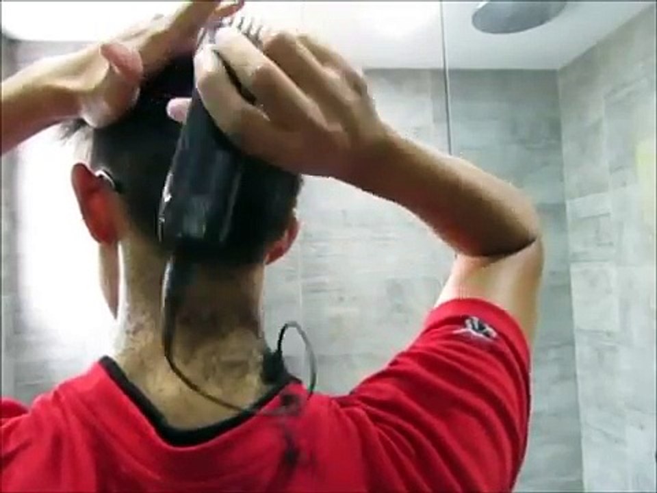 How to Undercut Asian Hair
