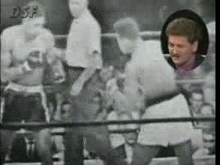 Mohammed Ali Vs Billy Daniels