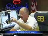 Part 2 Rush Limbaugh: Obama is Destroying the Economy