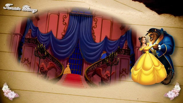 映画美女と野獣より「Beauty and the Beast｣ japanese cover.