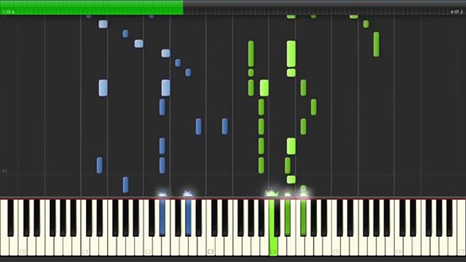 Masquerade Code Geass 反逆のルルーシュ Full Piano Sheet Music 楽譜 Video Dailymotion
