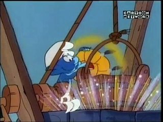 Smurfs  Season 7 episode  47 - Swapping Smurfs