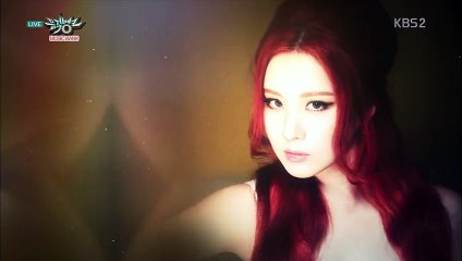 150814 뮤직뱅크 소녀시대 컴백 예고 - Girls' Generation Comeback NEXT WEEK Music Bank