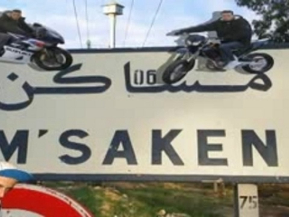 MSAKEN MOTO 2006 [GARMOUL]