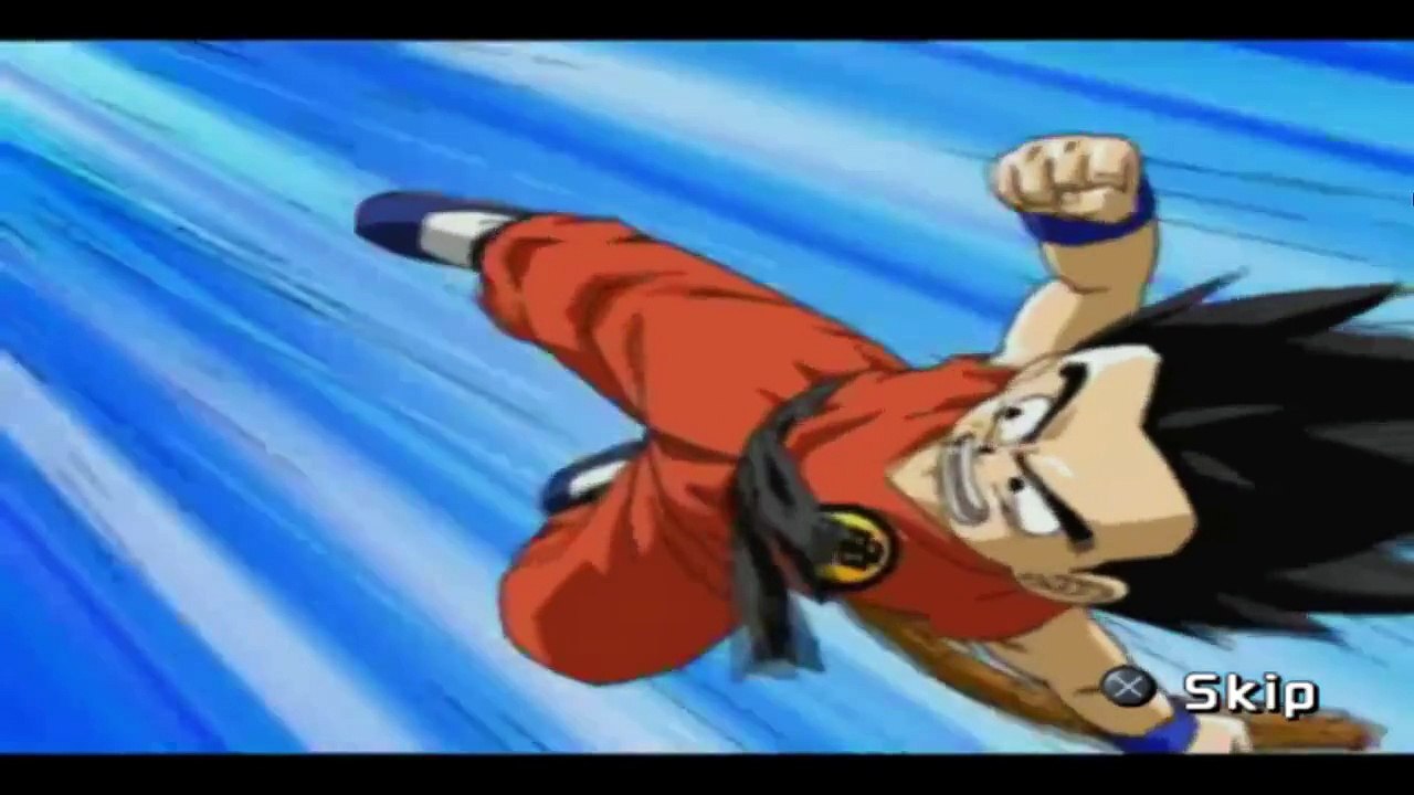 Dragonball Z: Sagas Opening/ Intro