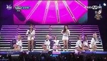 150815 KCon 엠카운트다운 Feelz in LA - 소녀시대 SNSD catch me if you can