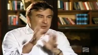 Mikheil Saakashvili. Rustavi 2. Part 2.