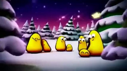 CBeebies Christmas Ident Full Version 1