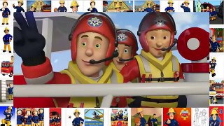 The Ocean of Flames | Fireman Sam US