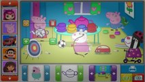 NickJr  Peppa Pig Coloring Pages Coloring Book 3   Free Online Games Peppa Pig Games | nick jr games