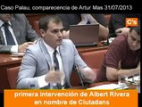 Albert Rivera: 