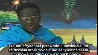 7/22 David Icke & Credo Mutwa - The Reptilian Agenda - Part 1 (napisy PL)